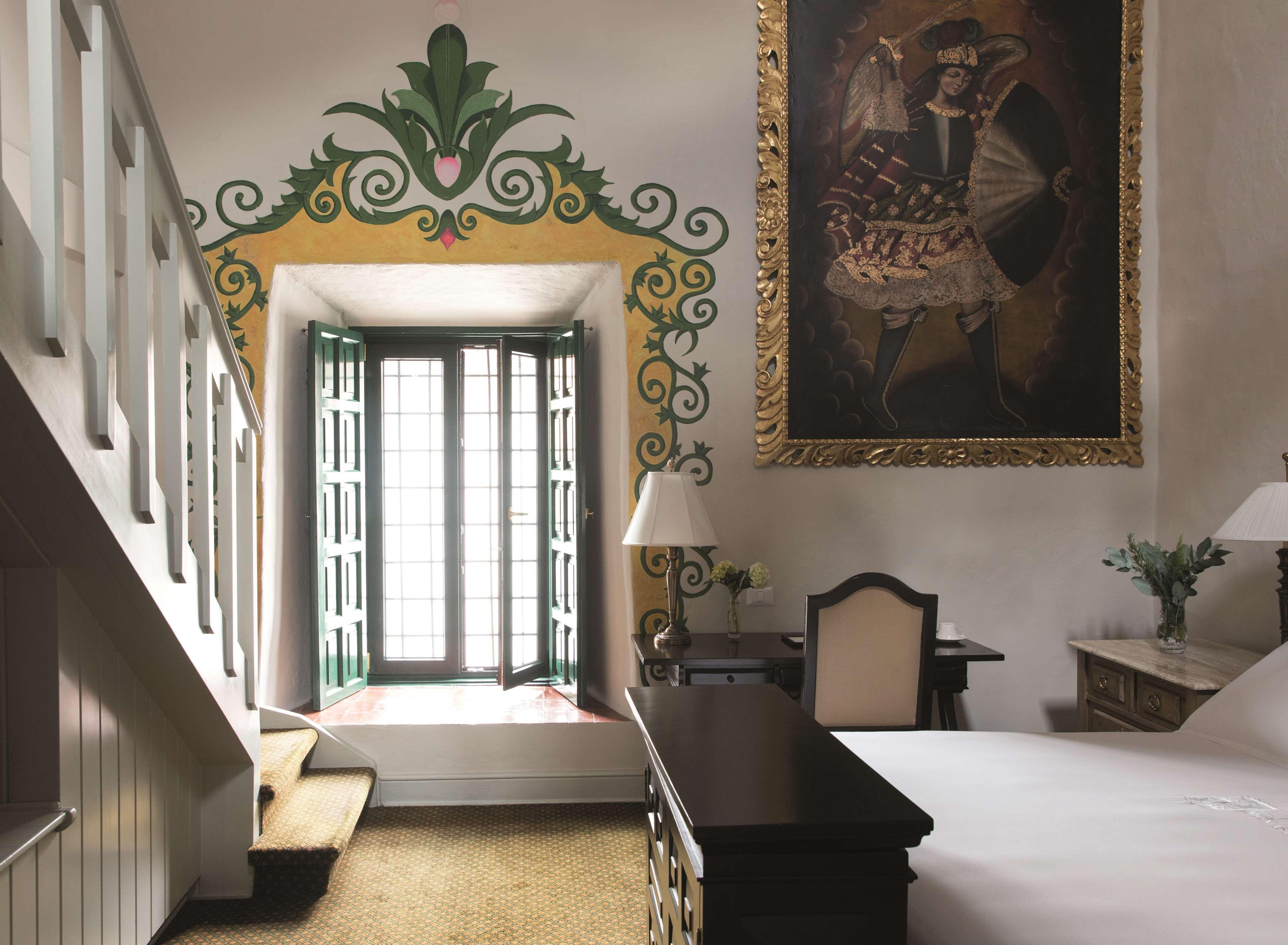 Monasterio, A Belmond Hotel, Cusco Exterior foto