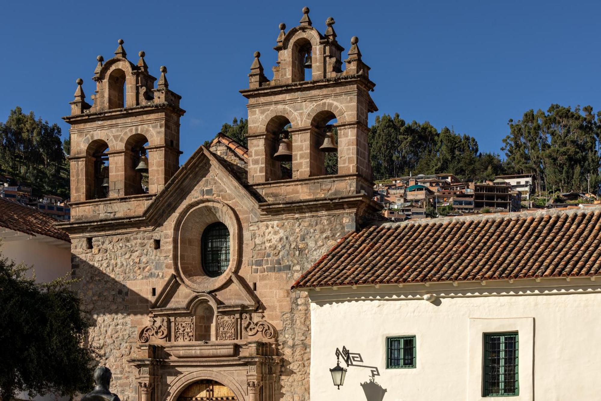 Monasterio, A Belmond Hotel, Cusco Exterior foto