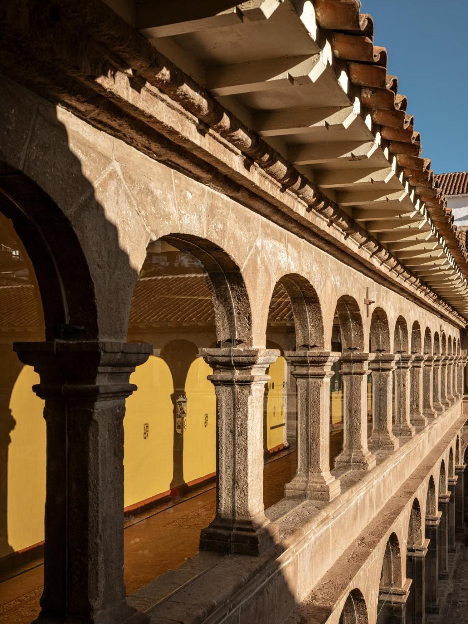 Monasterio, A Belmond Hotel, Cusco Exterior foto