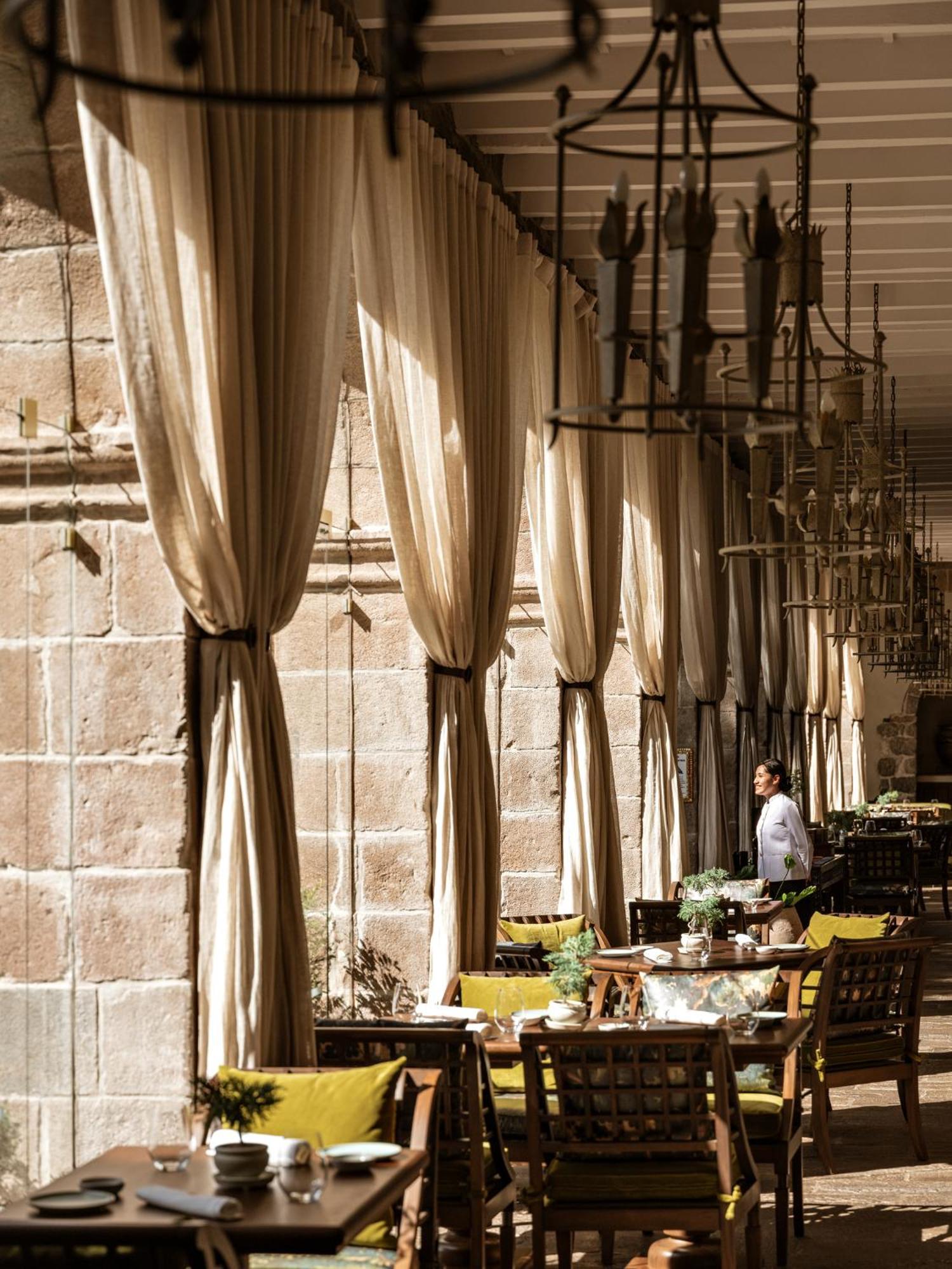 Monasterio, A Belmond Hotel, Cusco Exterior foto