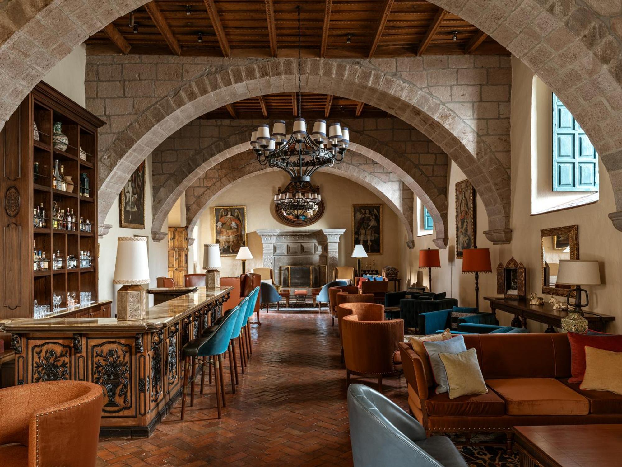 Monasterio, A Belmond Hotel, Cusco Exterior foto